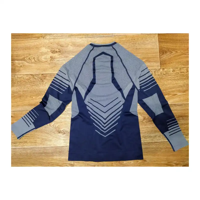 تی شرت ورزشی مردانه کرویت پرو مدل بیس لایر