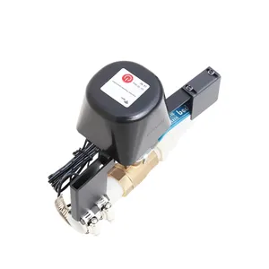 کنترلر هوشمند شیر گاز و آب تویا مدل Zigbee