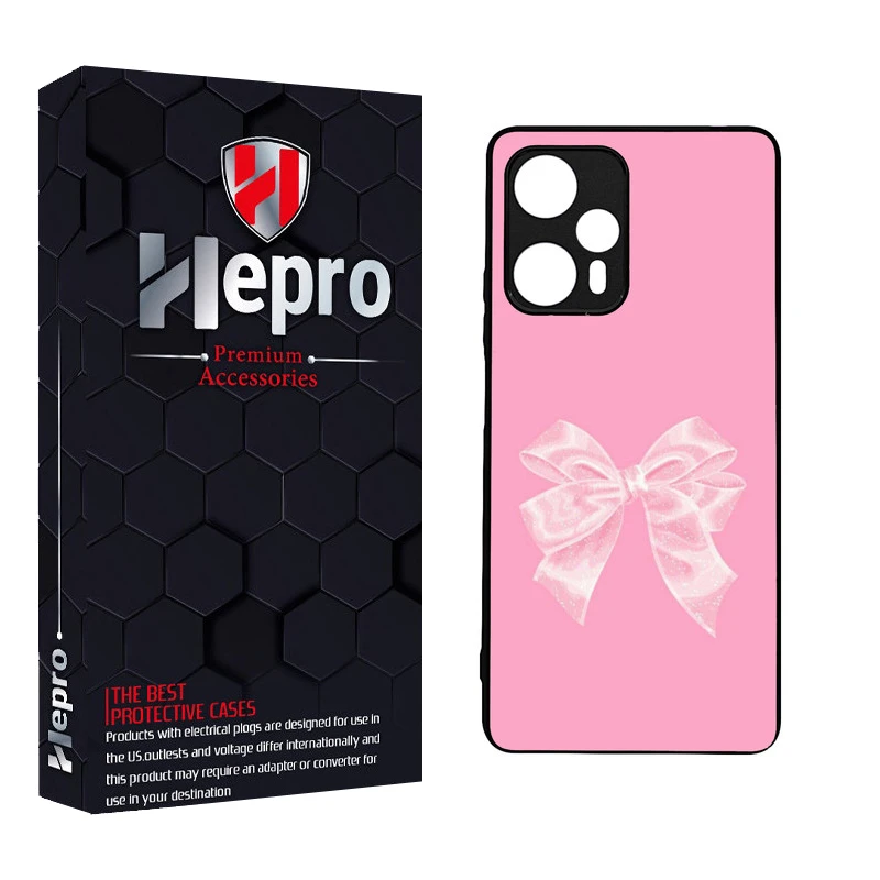 کاور هپرو طرح فانتزی مدل TPU مناسب برای گوشی موبایل شیائومی Poco F5