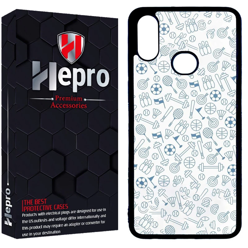 کاور هپرو طرح فانتزی مدل TPU مناسب برای گوشی موبایل سامسونگ Galaxy A10s