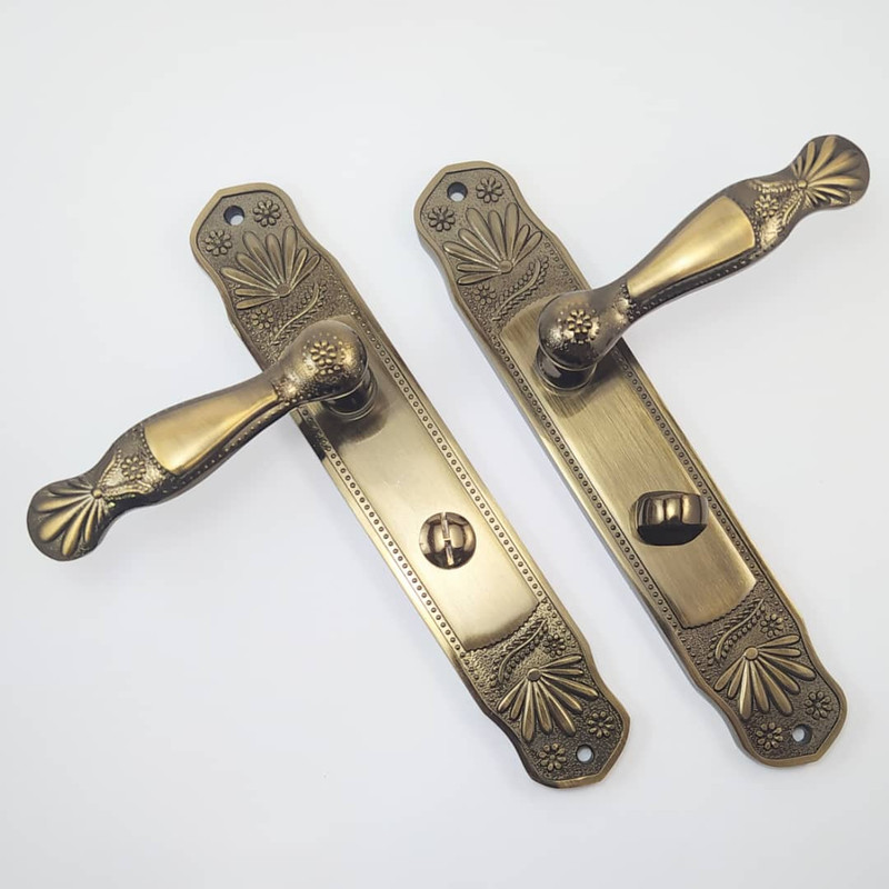 دستگیره در سپهر استیل مدل 5000 بسته 2 عددی دستگیره در سپهر استیل مدل 5000 بسته 2 عددی