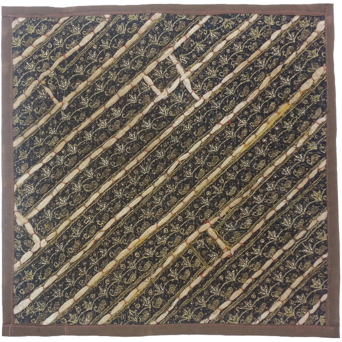 رومیزی سوزن دوزی مدل سرمه کد POSER27