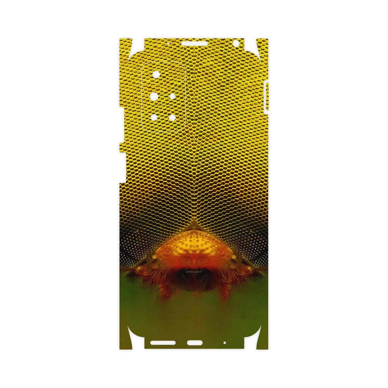 برچسب پوششی ماهوت مدل Bee eyes-FullSkin مناسب برای گوشی موبایل شیائومی Redmi 10 Prime