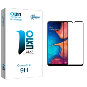 Cooling Olka glass Screen Protector For Samsung Galaxy A20