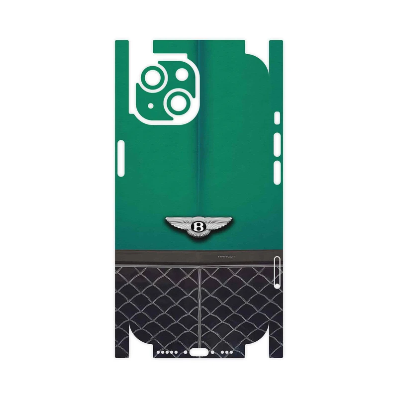 برچسب پوششی ماهوت مدل Bentley-FullSkin مناسب برای گوشی موبایل اپل iPhone 15