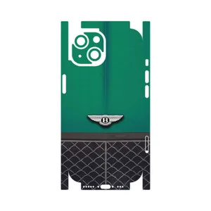 MAHOOT Bentley-FullSkin Cover Sticker for Apple iPhone 15