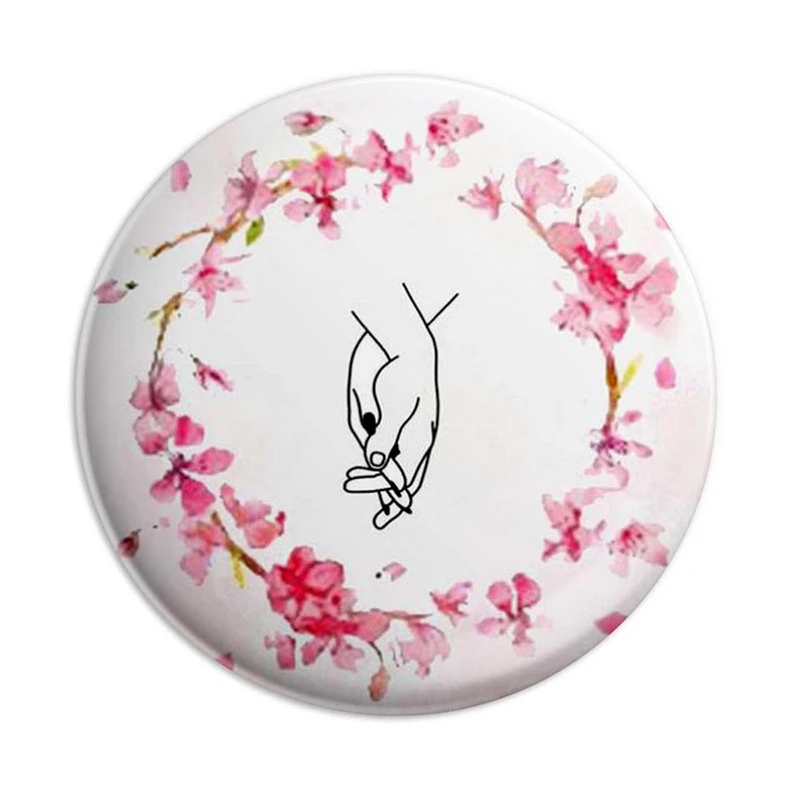 مگنت پرمانه طرح عاشقانه کد pmag.5598