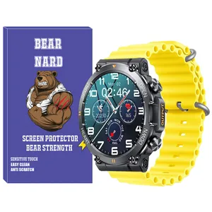 Bearnard Ocean-BR model strap suitable for Happy Touch K56 / K56 Pro / K56 Ultra