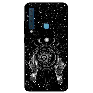 Megafone Sun and Moon 1892 Cover For Samsung Galaxy A9 S / A9 2018