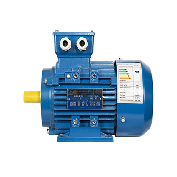 الکتروموتور مدل Y3-80M2-4