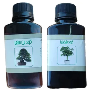 کود مایع بن سای و شفلرا مدل life drop حجم 110 میلی لیتر