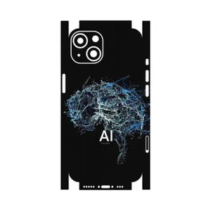 MAHOOT Artificial intelligence 2-FullSkin Cover Sticker for Apple iPhone 13