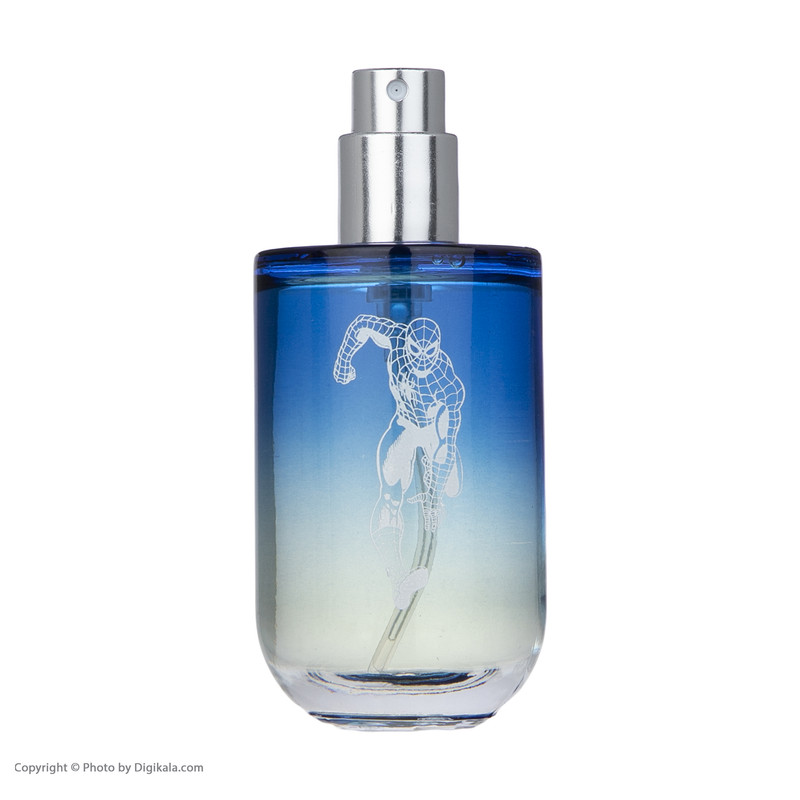 عطر کودک کراون استار مدل مرد عنکبوتی حجم 30 میلی لیتر