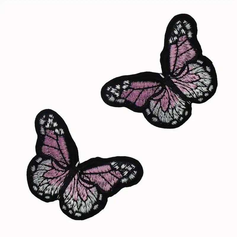 استیکر پارچه و لباس مدل ST36 بسته 2 عددی