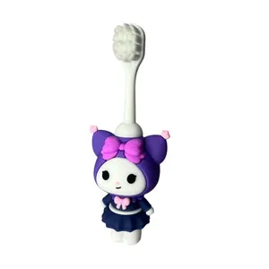 مسواک کودک مدل کرومی