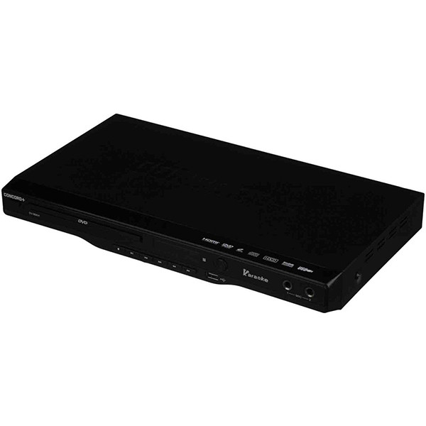 پخش کننده DVD کنکورد پلاس مدل CP-DV3690H-666 پخش کننده DVD کنکورد پلاس مدل CP-DV3690H-666