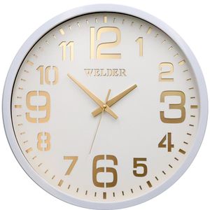 نقد و بررسی ساعت دیواری ولدر مدل 607-T توسط خریداران