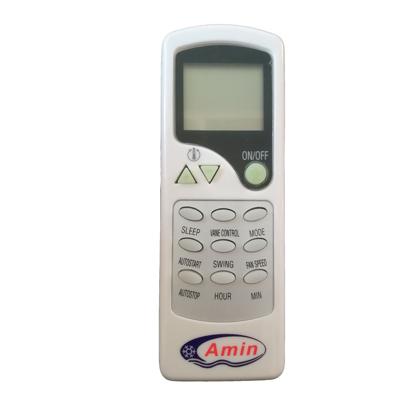 ریموت کنترل مدل LT/01 مناسب برای کولر گازی آمین Amin