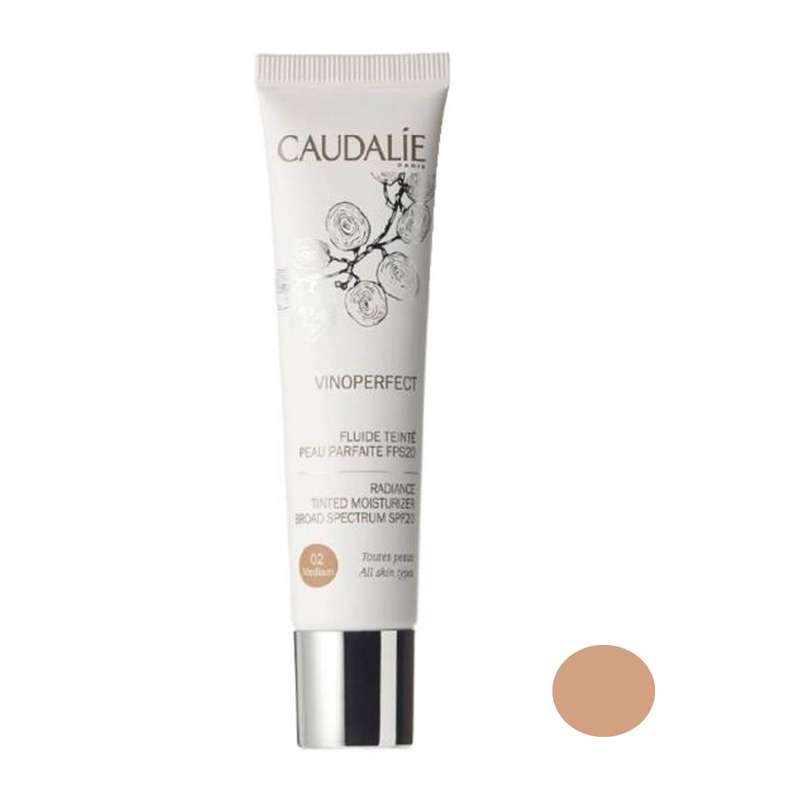 کرم ضد لک کدلی مدل Vinoperfect fluide شماره 02 حجم 40 میلی لیتر