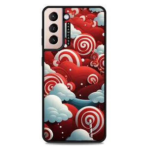 AKAM AMC-WSGS21P-CANDY-19 Cover For Samsung Galaxy S21 Plus
