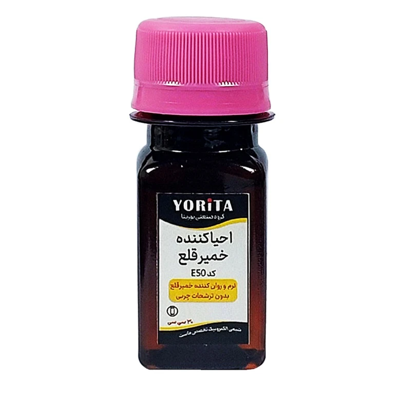 روغن احیا کننده خمیر قلع مدل E50
