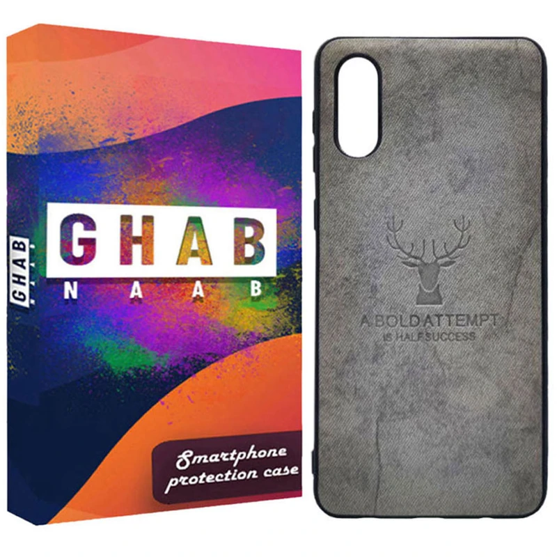 کاور قاب ناب مدل GV01 مناسب برای گوشی موبایل سامسونگ Galaxy A02 / A022 / M02