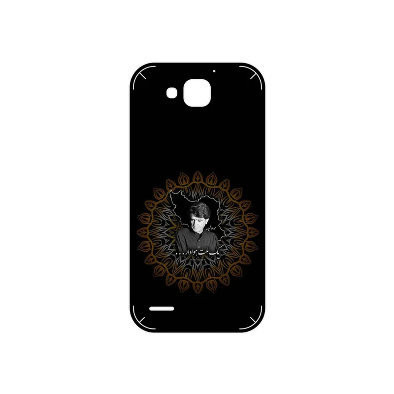 برچسب پوششی ماهوت مدل MohammadReza Shajarian مناسب برای گوشی موبایل هوآوی Ascend G750
