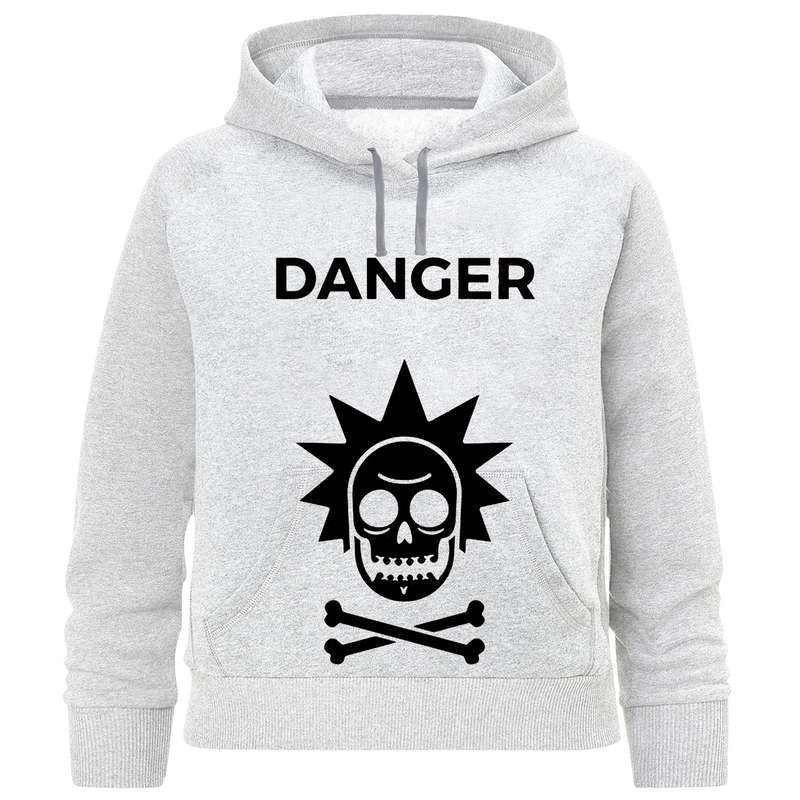 هودی پسرانه مدل جمجمه A384