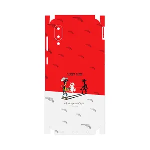 MAHOOT Lucky Luke-FullSkin Cover Sticker for Samsung Galaxy M02