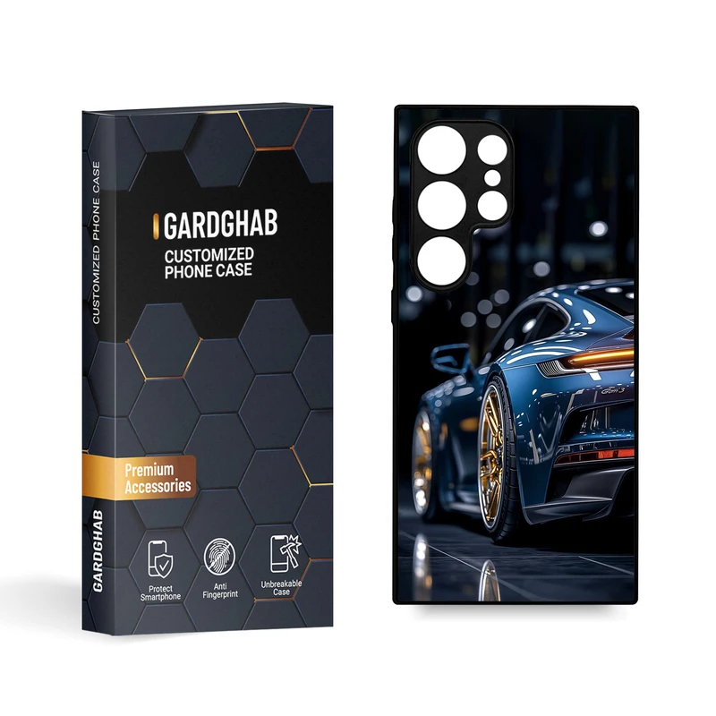 کاور گارد قاب مدل پسرانه مناسب برای گوشی موبایل سامسونگ Galaxy S24 Ultra