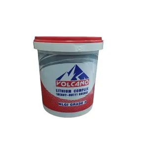 گریس نسوز ولکانو مدل لیتیوم کمپلکس وزن 900 گرم