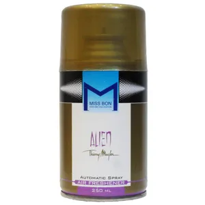 اسپری خوشبو کننده و تصفیه کننده هوا مدل ALIEN حجم 250 میلی لیتر