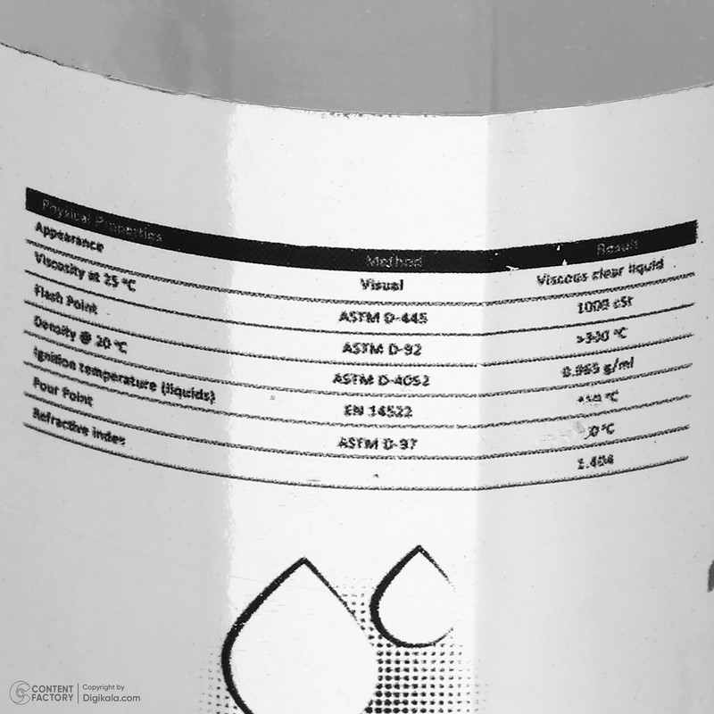 روغن سیلیکون مجیک سیلیکون مدل 1000CST حجم 120 میلی لیتر
