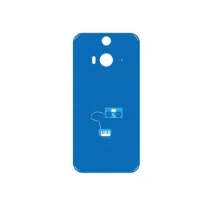 MAHOOT Minimal DJ Icon Cover Sticker for HTC Butterfly 2