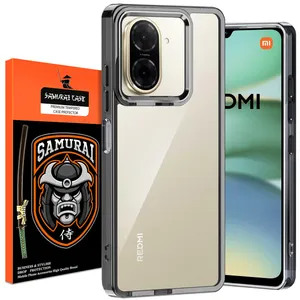Samurai Crystal Shield Case For Xiaomi Redmi Redmi A5 4G / Poco C71
