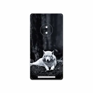 MAHOOT Dire Wolf Cover Sticker for Nokia Lumia 830
