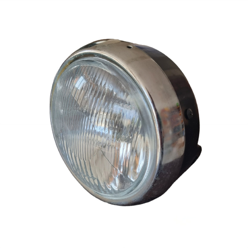 چراغ جلو موتورسیکلت مدل TS125 مناسب برای سوزوکی 125