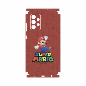 MAHOOT Super-Mario-Game-FullSkin Cover Sticker for Samsung Galaxy A52s 5G