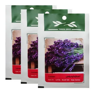بذر گیاه دارویی اسطوخودوس وانیا سید کد X11 مجموعه 3 عددی 