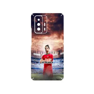 MAHOOT Cristiano Ronaldo 2 Cover Sticker for Xiaomi 11T 5G