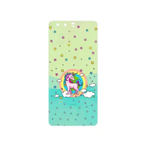 MAHOOT Rainbow unicorn adventure Cover Sticker for Huawei P10 Plus