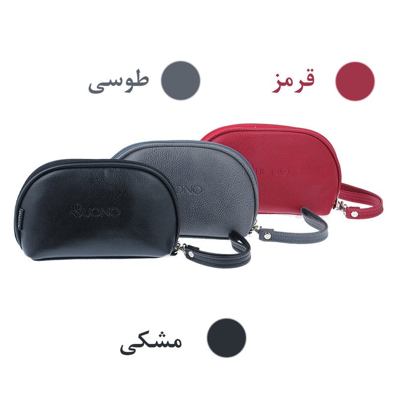 کیف لوازم آرایش زنانه مدل 2025
