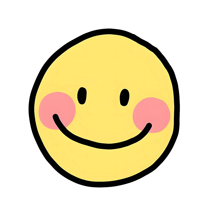 استیکر پارچه و لباس پاد آفرین مدل کارتونی کیوت فانتزی بامزه کد S3675