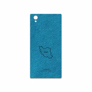 MAHOOT BL-IRC Cover Sticker for Sony Xperia L1