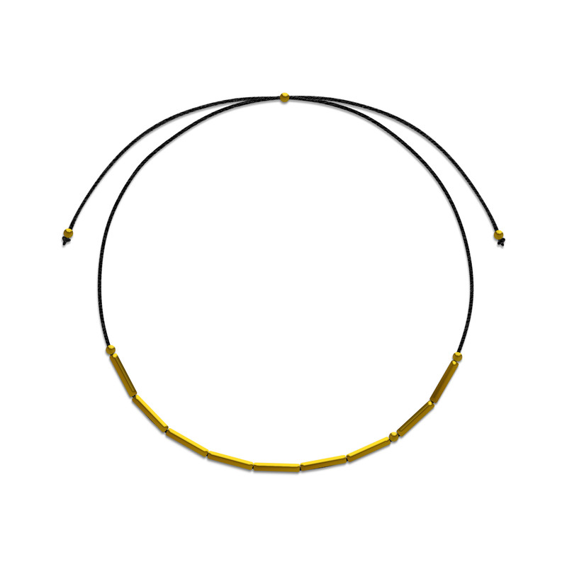 دستبند ماهوت مدل مورس کد زن - G دستبند ماهوت مدل مورس کد زن - G