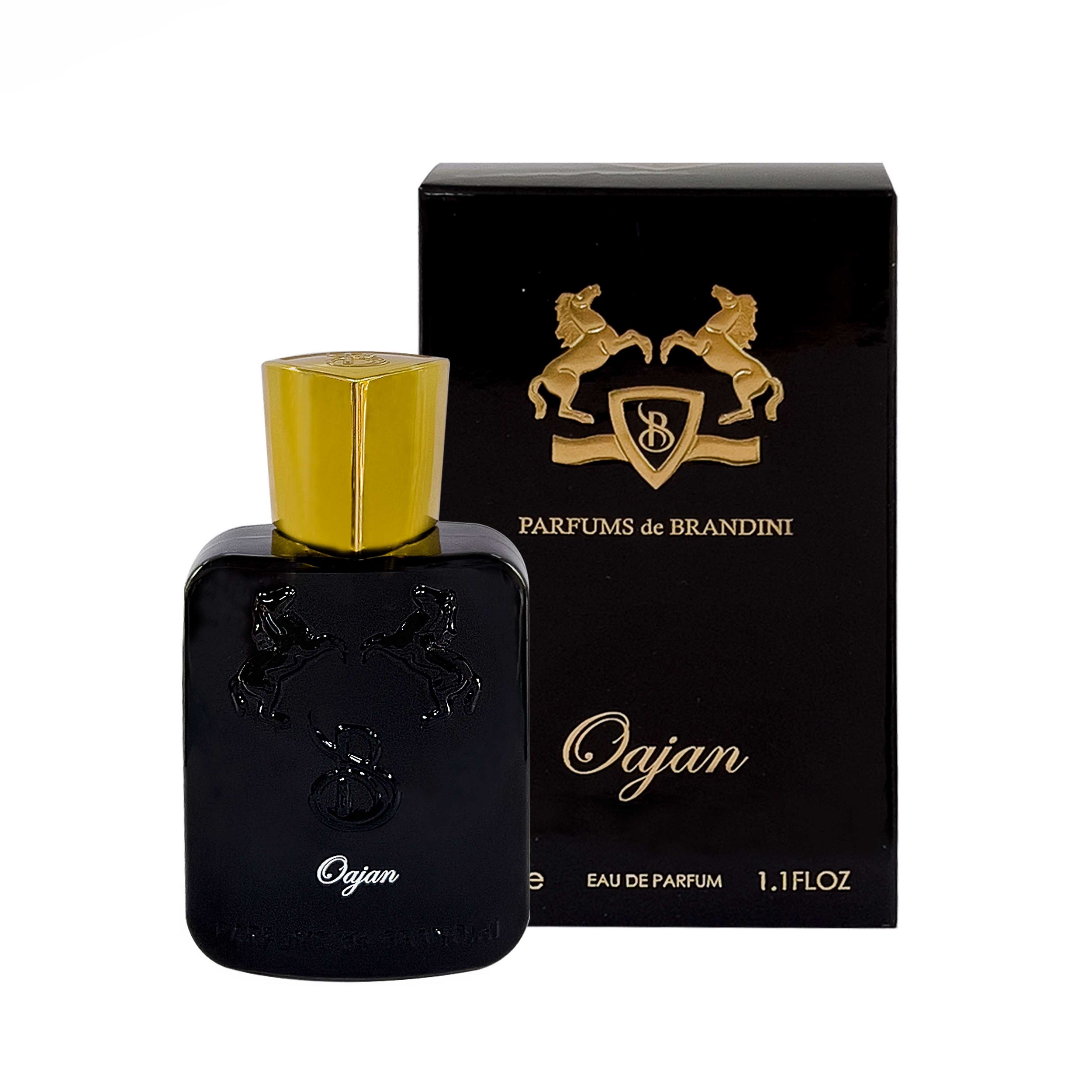 عطر جیبی برندینی مدل Oajan حجم 33 میلی لیتر