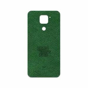 MAHOOT GL-GTA Cover Sticker for Xiaomi Redmi 10X