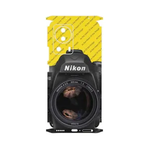 MAHOOT Nikon_Logo-FullSkin Cover Sticker for Xiaomi 13 Lite
