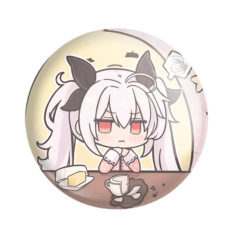مگنت خندالو مدل بازی آزور لین (Azur Lane) کد 34279