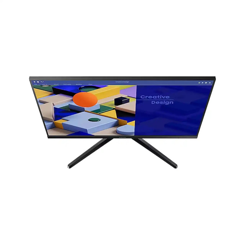 مانیتور سامسونگ مدل MONITOR SAMSUNG LED 24 LS24C310EA سایز 24 اینچ